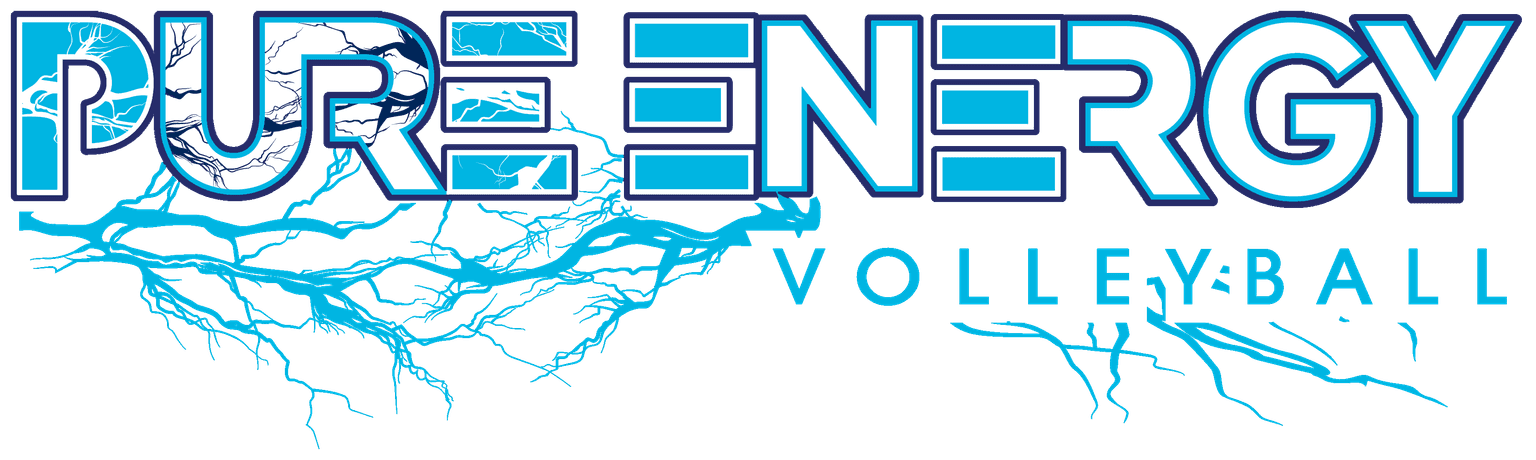Pure Energy Volleyball