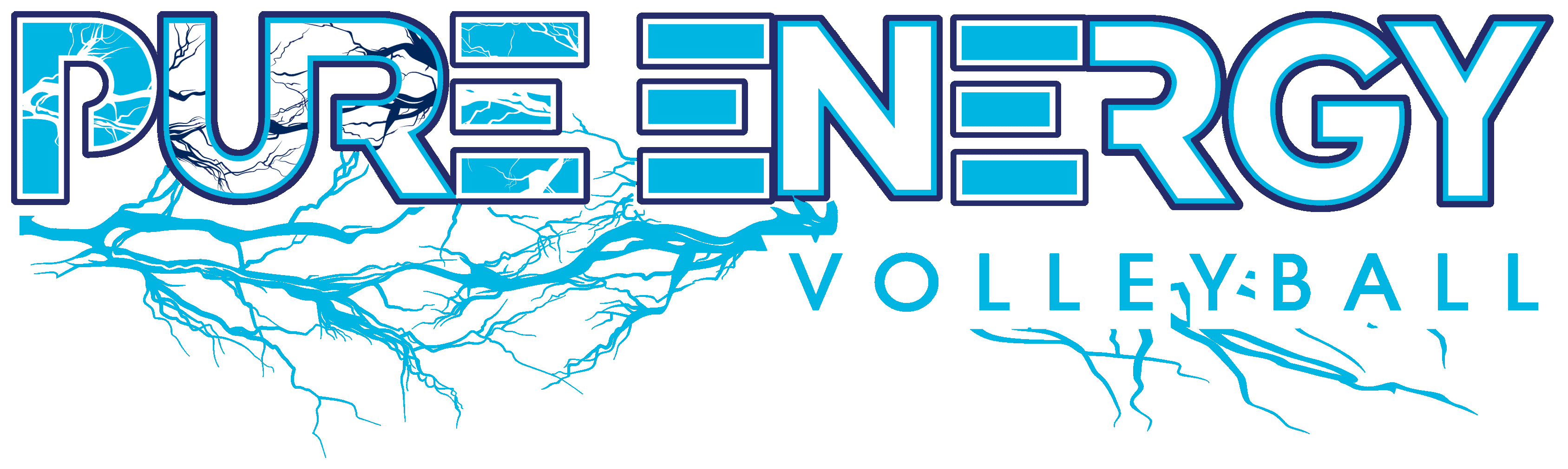 Pure Energy Volleyball